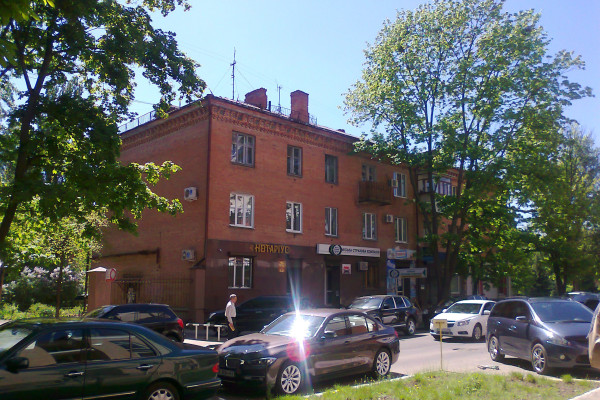 Продажа торгового центра в г. Лубны и недвижимость в Полтавской области